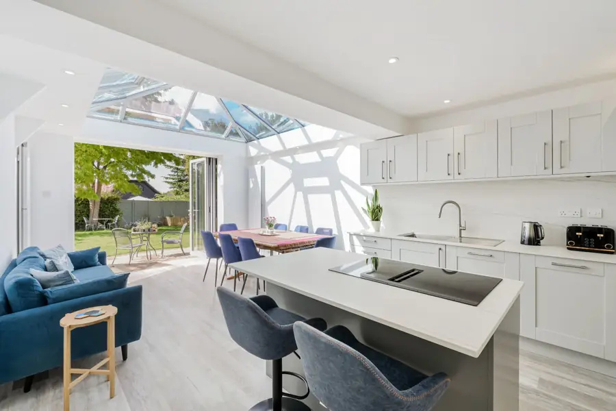Magdalen Grove — Kitchen Extension